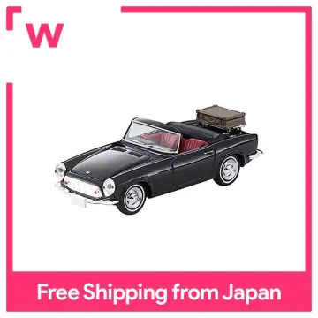 Tomica Limited Vintage NEO LV-N235c 180SX TYPE-II Silver 1/64