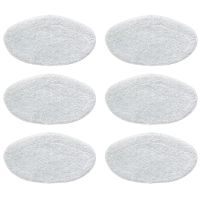 Accessories Washable Mop Cloth for Polti Kit Vaporetto PAEU0332 Steam Vacuum Cleaner Microfibre Mops Cloth Parts