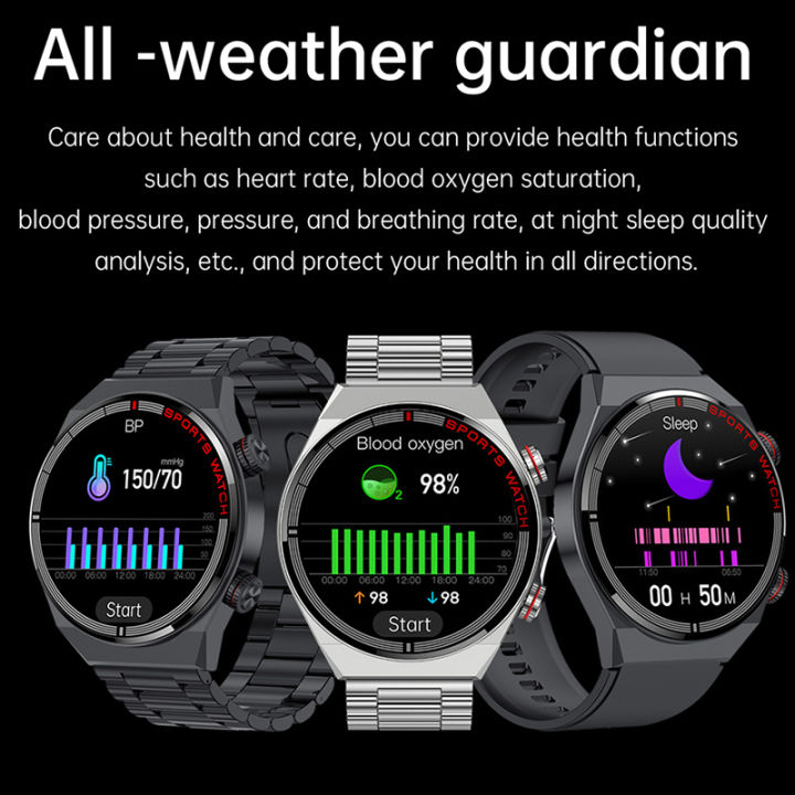 chibear-1-39-ecg-ppg-บลูทูธสมาร์ทนาฬิกาผู้ชายกีฬาสร้อยข้อมือกันน้ำที่กำหนดเองนาฬิกาใบหน้า-nfc-s-mart-w-atch-สำหรับ-ios-android