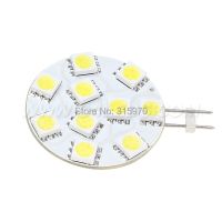 【❂Hot On Sale❂】 lg9j5o Mall ไฟ Led 10ดวง Smd 5050 G4 Led 12V 24V รถเรือ Led หรี่แสงได้ไฟ G4ตู้ใต้ตู้ไฟคริสตัลแอลอีดี1ชิ้น/ล็อต