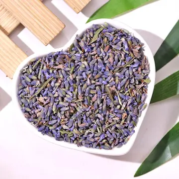 Dried Lavender Flowers (Stems)