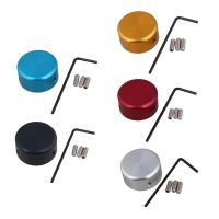 Guitar Effect Pedal Cap Volume Knob Aluminum Alloy Guitar Pedal Protections Cap Guitar Effect Guitar Bass Accessories