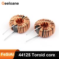 2Pcs Toroid Core Inductor 44125 Winding Magnetic Inductance 2.5A 3A 4A 5A 22uH 33uH 47uH 100uH Inductors