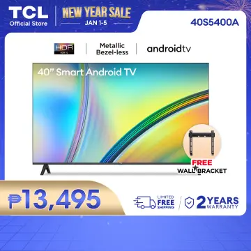 LED 40 TCL 40S5400A Full HD Smart TV Android — TCL.cl