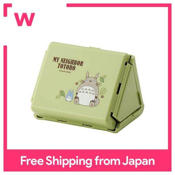 My Neighbor Totoro Onigiri Case Lunch Box Made in Japan Skater