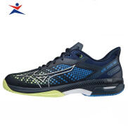 Giày chính hãng Mizuno Tennis Wave Exceed Tour 5 AC 61GA227040 màu đen mẫu