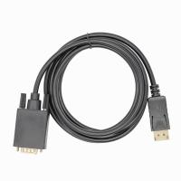 DP to VGA  Adapter Cable DisplayPort Display Port Converter for Monitor Projector PC Computer Laptop HDTV Adapters Adapters