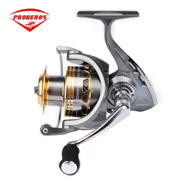 PROBEROS Spinning Reel 5.1:1/5.2:1 High Speed CNC Machine Coil