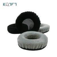 [Feida Digital Store] KQTFT กำมะหยี่1คู่เปลี่ยนแผ่นหูสำหรับ Philips SHL3100 SHL3060BK ชุดหูฟังหูฟัง Earmuff เบาะถ้วย