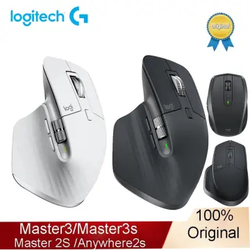 Original Logitech MX Master 3S Wireless Mouse Wireless Bluetooth Gaming  Mouse Office Mouse MX Master Anywhere