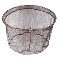 40/50cm Portable Fishing Net Folding Opening Type Fishing Net Moving Shrimp Bait Trap Fish Cage Fishing Accessory