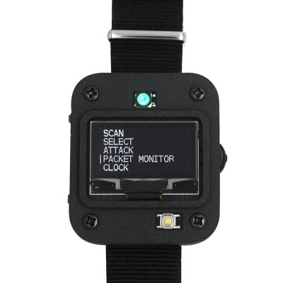 Deauther Watch V2 ESP8266 Programmable Development Board Smart Watch for Arduino NodeMCU I2-009