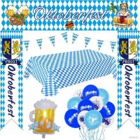 ธงแบนเนอร์ ลายงานอดิเรก The Munich Oktoberfest beer สําหรับตกแต่งงานปาร์ตี้