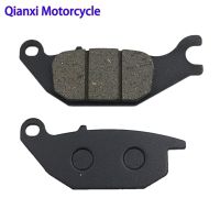 Motorcycle Rear Brake Pads for HONDA CBR125R CBR 125 R CBR 125R 2004-2006 XL125 XL 125 Varadero 2001-2011 CBR150R 00-03