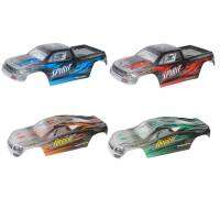 ตัวถังรถรถ RC ชิ้นส่วนรถยนต์สำหรับ XLH Q901 9135ของเล่นของขวัญวันเกิดเด็กเด็กผู้ชาย