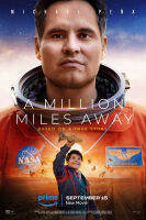 แผ่น DVD หนังใหม่ A Million Miles Away ฝันให้ไกล ไปถึงอวกาศ (2023) (เสียง อังกฤษ | ซับ ไทย/อังกฤษ) หนัง ดีวีดี