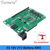 5S 18V 21V 20A 18650ลิเธียม Li-Ion BMS ไขควงชาร์จ Shura แผ่นป้องกันเหมาะสำหรับ Turmera