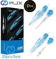 WJX Tattoo Cartridges 20Pcs. (M1 , RS)