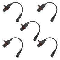 5X Crankshaft Position Sensor for 06-11 Hyundai Accent Kia Rio 39180-22600 , 39180-26900, PC531 , 5S1776