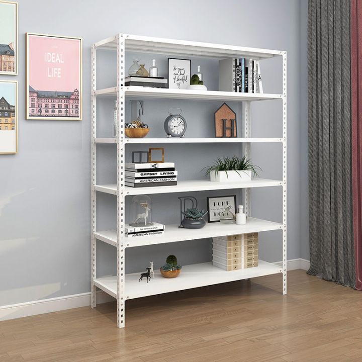 cod-storage-city-display-warehouse-shelf-storage-iron-angle-steel-multi-functional-free-combination-factory