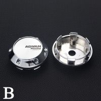 Style car 4pcs advan center cap  rims 64.5mm OD &amp; 56mm ID xxr wheel hub caps ssr racing wheel covers car universal accessories