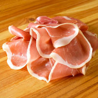 Serrano Ham สเปนนำเข้า Golo Serrano แฮมหั่นชิ้นขาหลังพร้อมรับประทาน100g