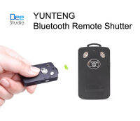 YUNTENG Bluetooth Remote Shutter Self-timer 10M Long Distance Selfie Remote Control for iPhone / iPad  and all Android system phone /  YUNTENG  รีโมตคอนโทรล Bluetooth ระยะไกล 10 เมตรสำหรับ iPhone / iPad และโทรศัพท์