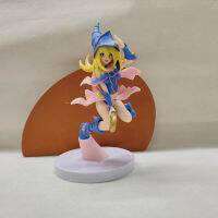 {{ONE}}16ซม. Yu-Gi-Oh! Duel Monsters Anime Girl รูป POP UP PARADE Dark Magician Girl Action Figure ผู้ใหญ่ตุ๊กตารุ่นสะสม Toys