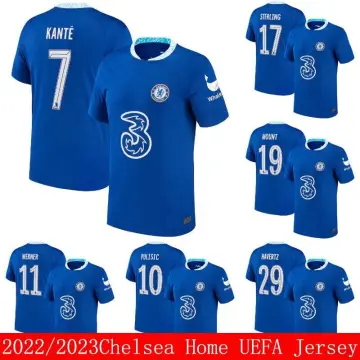 CHELSEA FC HOME KIT 2020/2021