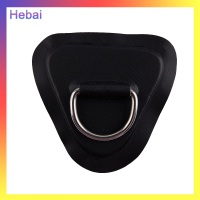 Hebai เรือพองจับเรือคายัค D-ring BUCKLE Water Sports BUCKLE