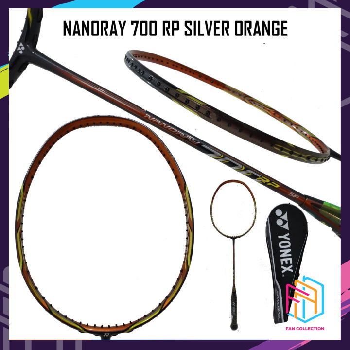 YONEX NANORAY 700 RP / NANO RAY 700 RP RAKET BADMINTON ORIGINAL