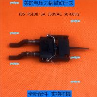 portyrm 2023 High Quality Midea electric pressure cooker micro switch T85 safety door lock 3A/250V door control switch accessories PS108