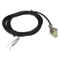 【YD】 PR12-4DN M12 4mm sensing NPN NO non-shielded full view proximity switch PR12 series sensor