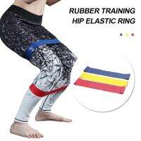 [Sell Well] วงแหวนยางยืดต้านทาน Gymfatness การออกกำลังกายชุดสายยางยืดดึง Ropeakle Leg Training Rubber