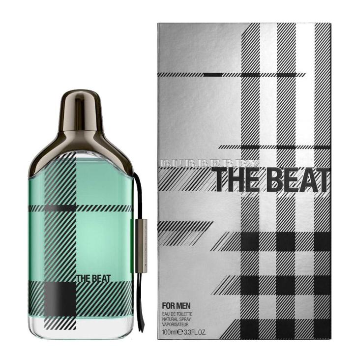 Nước hoa nam Burberry The Beat For Men EDT 100ml 