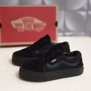 Vans for shop girls plain