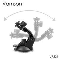 Car Suction Cup Adapter Window Glass Tripod For Gopro Hero 8 7 6 5 5S 4 For sjcam yi 4K Action Camera accessories VP521