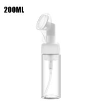 100/150/200ml Soap Dispenser Foaming Bottle Facial Cleanser Foam Maker Bottle Travle Portable Facewashing Mousse Foam Bottles