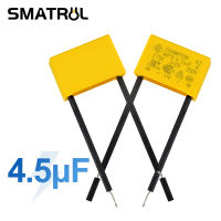 【20ชิ้น】SMATRUL X2ตัวเก็บประจุความปลอดภัย Series AC 0.1UF/275V 3.3UF/350V สำหรับไม่มี Neutral Wifi Wall Touch Switch