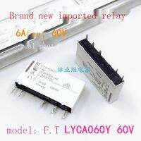 ใหม่ Original LYCA060Y 60V 6A 5-Pin F.T Fujitsu Ultra-บางรีเลย์ NO.2961118