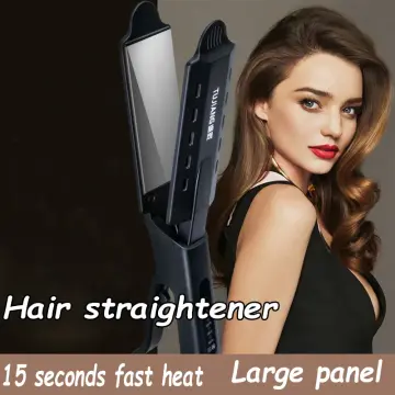 Professional steam clearance hair straightener original