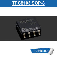 10ชิ้น TPC 8103 SOP8 TPC8103 SOP-8 SMD P-Channel 30V MOSFET ต้นฉบับใหม่