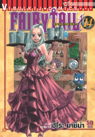 FAIRYTAIL แฟรี่เทล ศึกจอมเวทอภินิหาร เล่ม 14