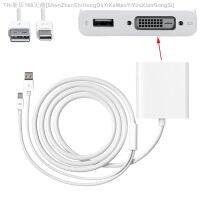 【CW】卐❈  Displayport to DVI-D link Cable MB571Z/A 2560X1600 Supported DVI for A1306 with USB Port