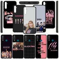 อ่อนนุ่ม ปก N181 CCY84 BLACK KPOP PINK love Lisa rose jisoo ซิลิโคน เคสโทรศัพท์ หรับ iPhone 14 13 12 11 Pro XS Max X XR 6 7 8 6S Plus 6Plus 7Plus 8Plus 14Plus + 14+ ProMax Phone Casing 11Pro 13Pro 14Pro