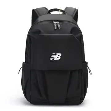 New balance backpack store black