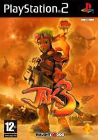 แผ่นเกมส์ Ps2 JAK 3