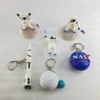 ของที่ระลึก NASA 50th Moon Landing X Niko and พวงกุญแจ ตุ๊กตุ่น นักบินอวกาศ นาซ่า Apollo 11 ยานอพอลโล่ อพอลโล่11