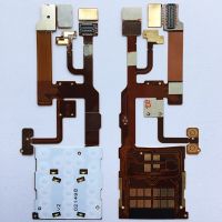 ZUCZUG ใหม่ FPC Flex Cable สําหรับ Nokia 8600 Keypad Mainboard Flex Cable