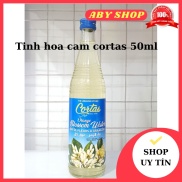 Tinh hoa cam cortas 50ml GIÁ SỐC tinh hoa cam giúp cho bánh có mùi hoa cam